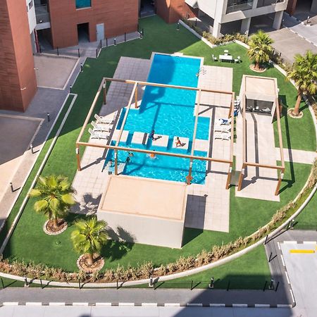 מלון Boudl Al Al Jubail מראה חיצוני תמונה
